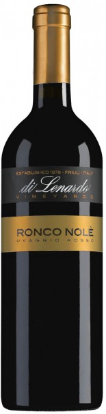 Вино Di Lenardo, "Ronco Nole" Rosso, 2012