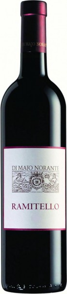Вино Di Majo Norante, "Ramitello" Biferne Rosso DOC