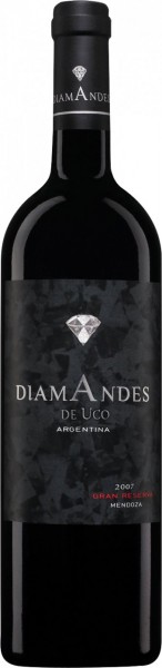 Вино "Diamаndes de Uco" Gran Reserva, 2007
