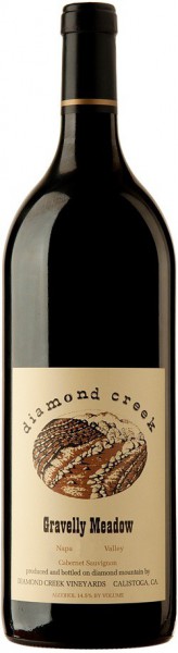 Вино Diamond Creek, "Gravelly Meadow", 2010, 3 л