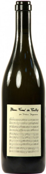 Вино Didier Dagueneau, "Blanc Fume De Pouilly", 2008