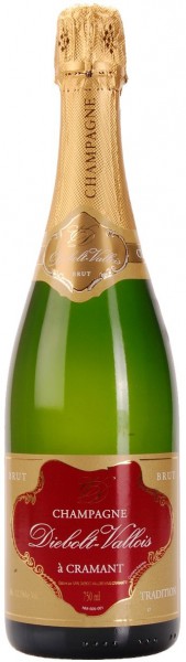 Вино Diebolt-Vallois, Tradition Brut, Champagne AOC