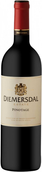 Вино Diemersdal, Pinotage, Durbanville, 2016