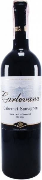 Вино Dionysos-Mereni, "Carlevana" Cabernet Sauvignon