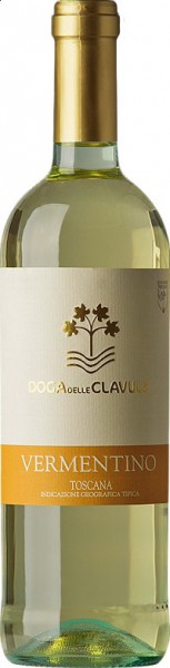 Вино Doga delle Clavule, Vermentino, Toscana IGT, 2012