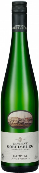 Вино Domaene Gobelsburg, Gruner Veltliner, Kamptal DAC, 2015