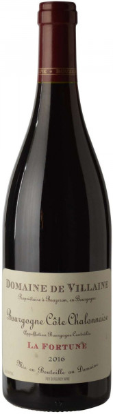 Вино Domaine A. et P. de Villaine, "La Fortune", Bourgogne Cote Chalonnaise AOC, 2016