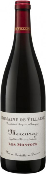 Вино Domaine A. et P. de Villaine, Mercurey "Les Montots" AOC, 2017