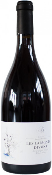 Вино Domaine Amaury Beaufort, "Les Larmes de Divona" Bourgogne Rouge, 2015