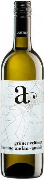 Вино Domaine Andau, Gruner Veltliner