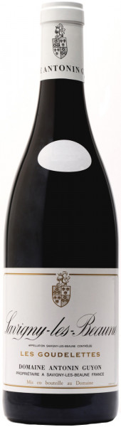 Вино Domaine Antonin Guyon, Savigny-les-Beaune "Les Goudelettes" AOC, 2020