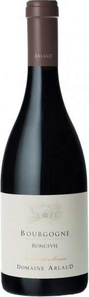 Вино Domaine Arlaud, "Roncevie", Bourgogne AOC, 2020