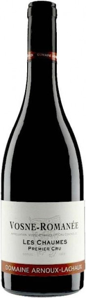 Вино Domaine Arnoux-Lachaux, Vosne-Romanee 1-er Cru "Les Chaumes" AOC, 2017