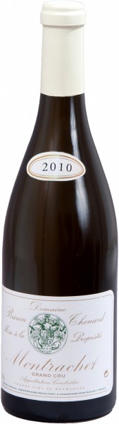 Вино Domaine Baron Thenard, Montrachet Grand Cru AOC, 2010, 1.5 л