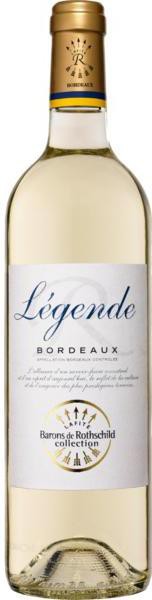 Вино Domaine Barons de Rothschild, Legende, Bordeaux AOC Blanc, 2011