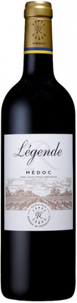 Вино Domaine Barons de Rothschild, "Legende" Medoc AOC, 2016