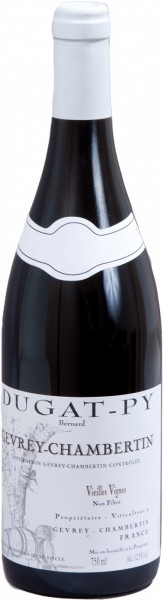 Вино Domaine Bernard Dugat-Py, Gevrey-Chambertin Vieilles Vignes, 2012