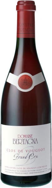 Вино Domaine Bertagna, Clos de Vougeot Grand Cru, 2010