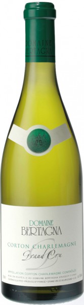 Вино Domaine Bertagna, Corton-Charlemagne Grand Cru, 2007