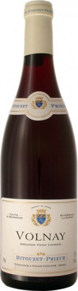 Вино Domaine Bitouzet-Prieur, Volnay, 2000