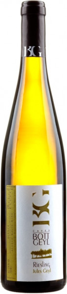 Вино Domaine Bott-Geyl, Riesling "Jules Geyl", Alsace AOC, 2021