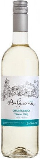 Вино Domaine Boyar, "Bulgarian" Charbonnay