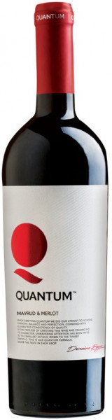 Вино Domaine Boyar, "Quantum" Mavrud & Merlot