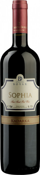 Вино Domaine Boyar, "Sophia" Kadarka