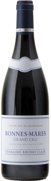 Вино Domaine Bruno Clair, Bonnes-Mares Grand Cru AOC, 2012