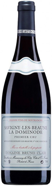 Вино Domaine Bruno Clair, Savigny-Les-Beaune Premier Cru "La Dominode", 2014