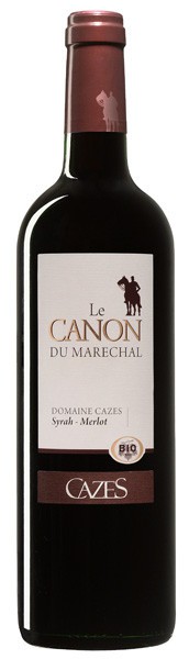 Вино Domaine Cazes Le Canon du Marechal, 2009