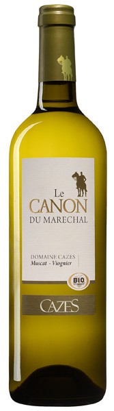 Вино Domaine Cazes Le Canon du Marechal 2009