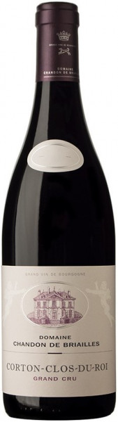 Вино Domaine Chandon de Briailles, Corton Grand Cru "Clos du Roi" AOP, 2020