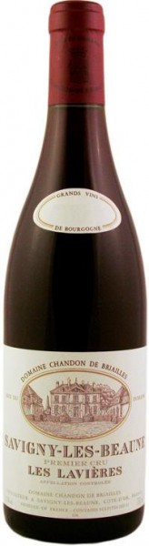 Вино Domaine Chandon de Briailles, Savigny-Les-Beaune Premier Cru Les Lavieres AOC, 2005