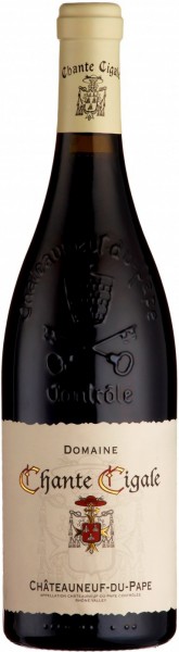 Вино Domaine Chante Cigale, Chateauneuf-du-Pape, 1993