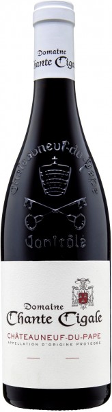 Вино Domaine Chante Cigale, Chateauneuf-du-Pape, 2013
