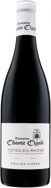 Вино Domaine Chante Cigale, Chateauneuf-du-Pape "Vieilles Vignes", 2013