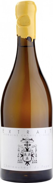 Вино Domaine Chante Cigale, "Extrait", Chateauneuf-du-Pape AOC, 2011
