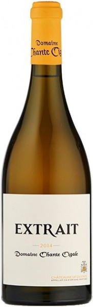 Вино Domaine Chante Cigale, "Extrait", Chateauneuf-du-Pape AOC, 2014