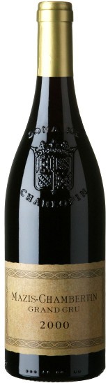 Вино Domaine Charlopin-Parizot, Mazis-Chambertin Grand Cru, 2000