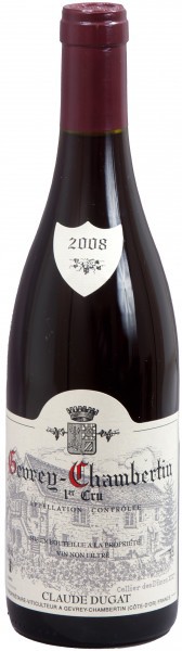 Вино Domaine Claude Dugat Gevrey-Chambertin Premier Cru 2008