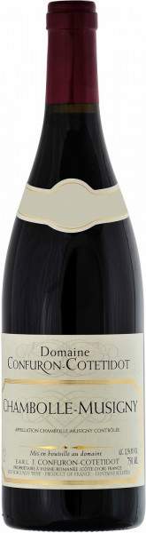 Вино Domaine Confuron-Cotetidot, Chambolle-Musigny AOC, 1993