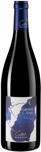 Вино Domaine Curtet, Autrement Rouge, Savoie AOC, 2016