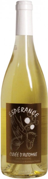 Вино Domaine d'Esperance, "Cuvee d'Automne", 2011