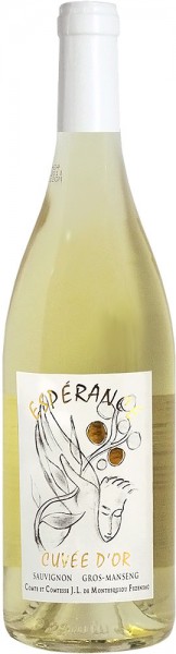 Вино Domaine d’Esperance, "Cuvee d'Or", 2013
