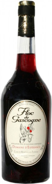 Вино Domaine d'Esperance, "Floc de Gascogne" (special rose strong)