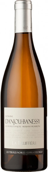 Вино Domaine Danjou-Banessy, "La Truffiere" Blanc, 2016