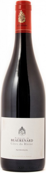 Вино Domaine de Beaurenard, Cotes du Rhone AOC, 2002