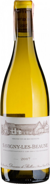 Вино Domaine de Bellene, Savigny-Les-Beaune AOC Blanc, 2017