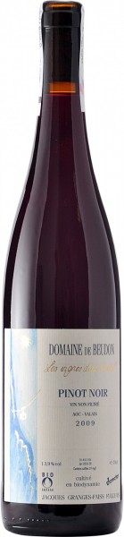 Вино Domaine de Beudon, Pinot Noir, Valais AOC, 2009